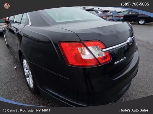2012 Ford Taurus SEL