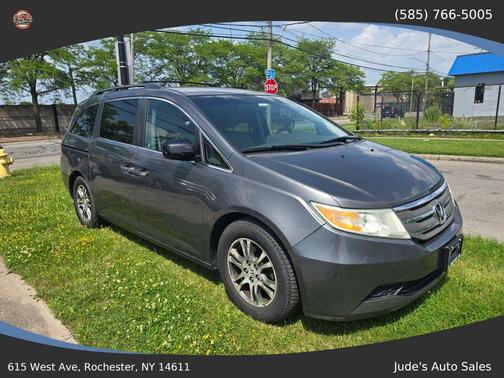 2012 Honda Odyssey EX