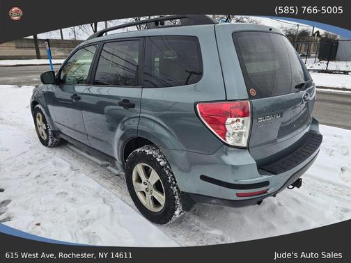 2012 Subaru Forester 2.5X