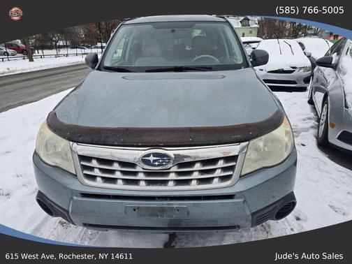 2012 Subaru Forester 2.5X