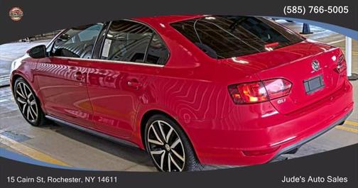 2013 Volkswagen Jetta GLI Autobahn