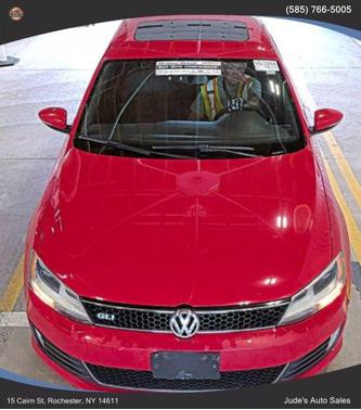 2013 Volkswagen Jetta GLI Autobahn