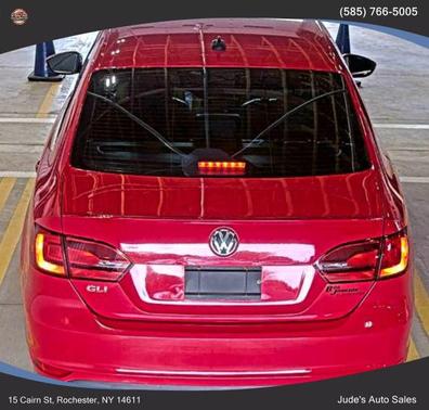 2013 Volkswagen Jetta GLI Autobahn
