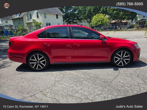2013 Volkswagen Jetta GLI Autobahn