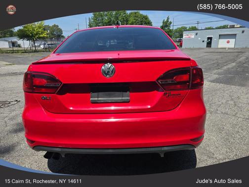 2013 Volkswagen Jetta GLI Autobahn