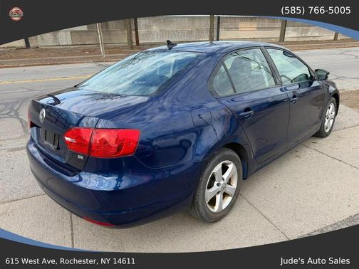 2014 Volkswagen Jetta Man SE