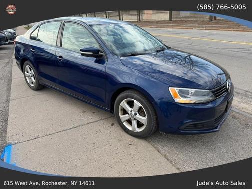 2014 Volkswagen Jetta Man SE