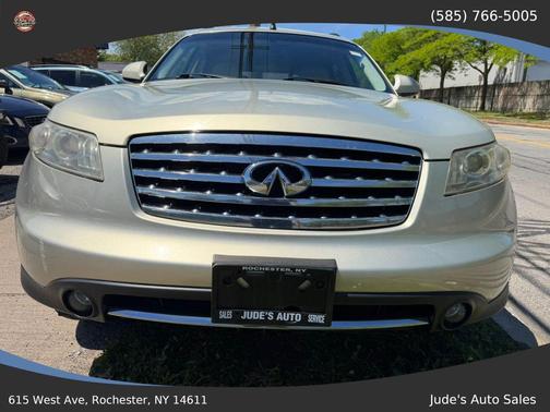 2006 INFINITI FX35 Base