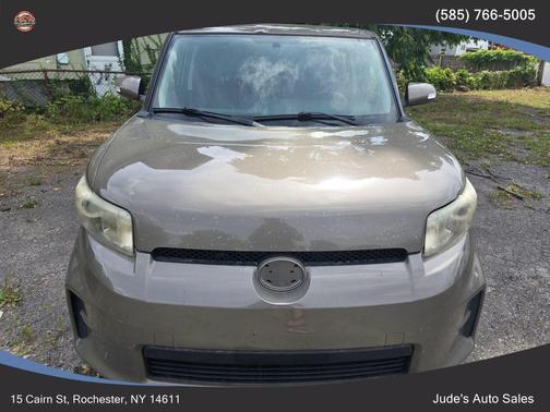 2011 Scion xB Release Series 8.0