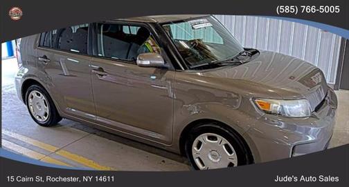 2011 Scion xB Release Series 8.0