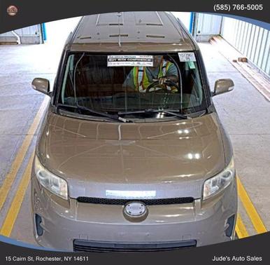2011 Scion xB Release Series 8.0