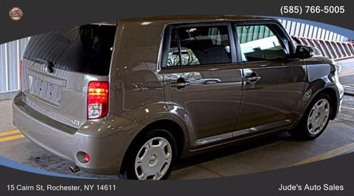 2011 Scion xB Release Series 8.0