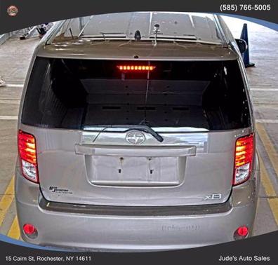2011 Scion xB Release Series 8.0
