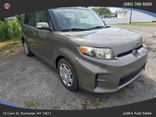 2011 Scion xB Release Series 8.0