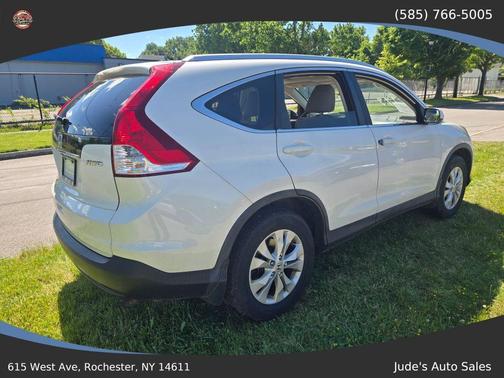 2012 Honda CR-V EX-L