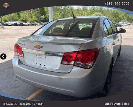 2011 Chevrolet Cruze ECO