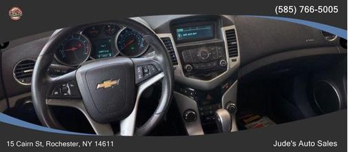 2011 Chevrolet Cruze ECO
