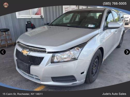 2011 Chevrolet Cruze ECO