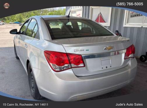 2011 Chevrolet Cruze ECO