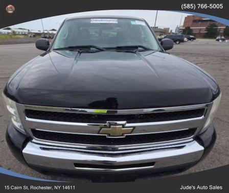 2011 Chevrolet Silverado 1500 LT
