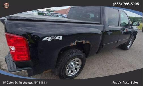 2011 Chevrolet Silverado 1500 LT