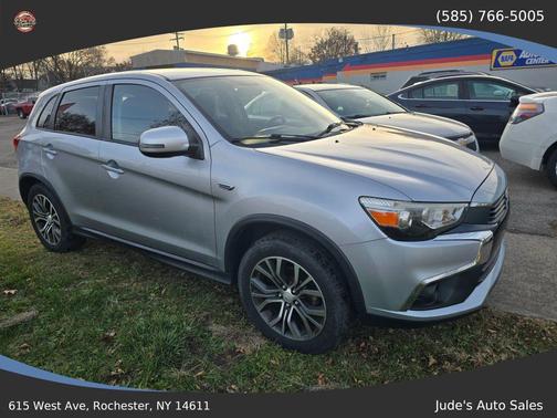 2016 Mitsubishi Outlander Sport 2.4 SE