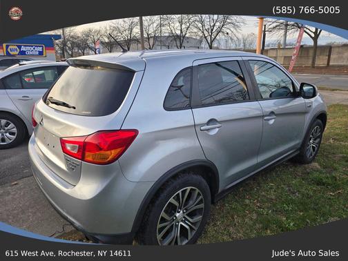 2016 Mitsubishi Outlander Sport 2.4 SE