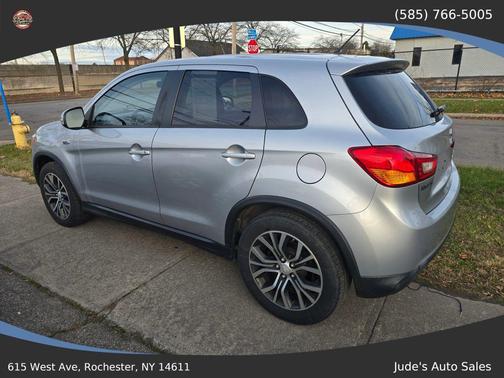 2016 Mitsubishi Outlander Sport 2.4 SE