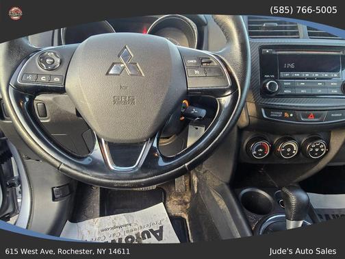 2016 Mitsubishi Outlander Sport 2.4 SE