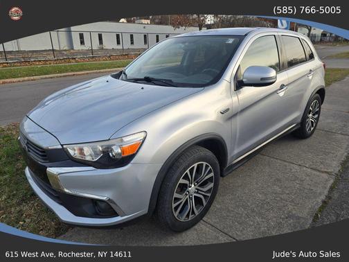 2016 Mitsubishi Outlander Sport 2.4 SE