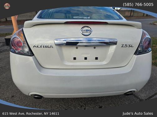 2011 Nissan Altima 2.5 SL