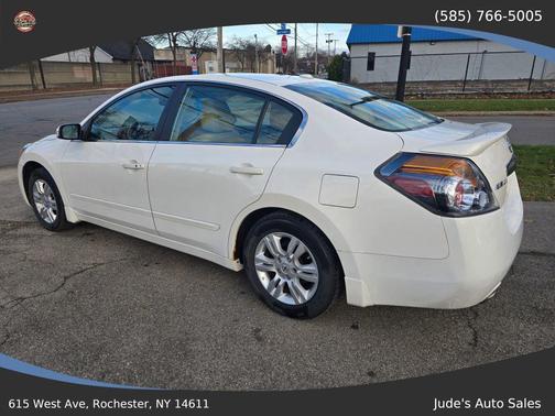 2011 Nissan Altima 2.5 SL