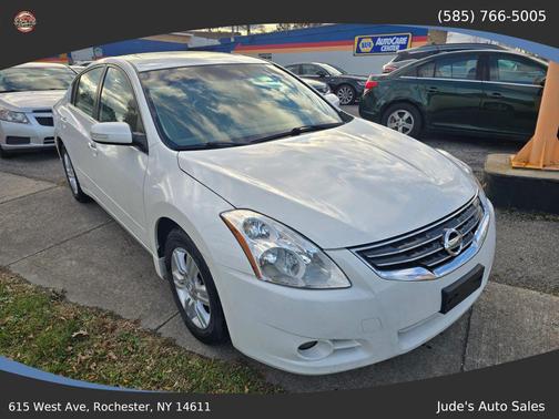 2011 Nissan Altima 2.5 SL