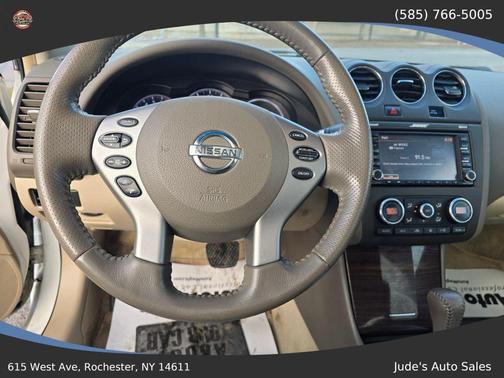 2011 Nissan Altima 2.5 SL