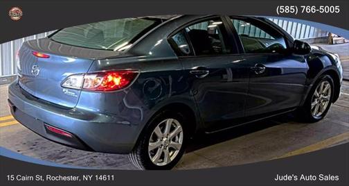 2010 Mazda Mazda3 i Touring