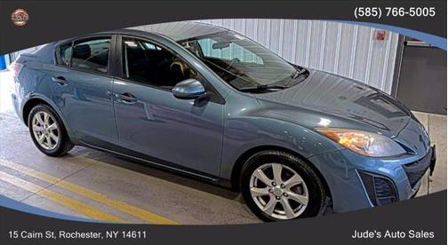 2010 Mazda Mazda3 i Touring