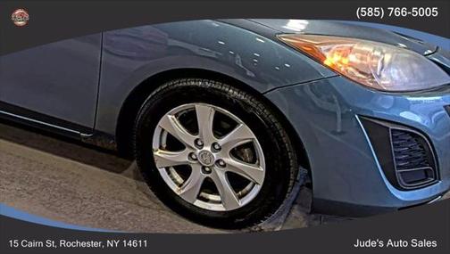 2010 Mazda Mazda3 i Touring