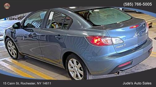 2010 Mazda Mazda3 i Touring