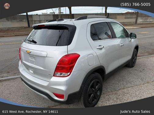 2018 Chevrolet Trax LT