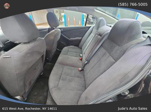 2012 Nissan Altima 2.5 S