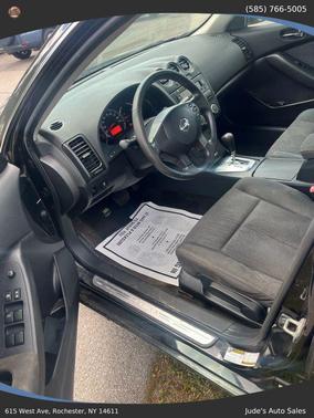 2012 Nissan Altima 2.5 S