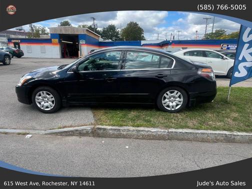 2012 Nissan Altima 2.5 S