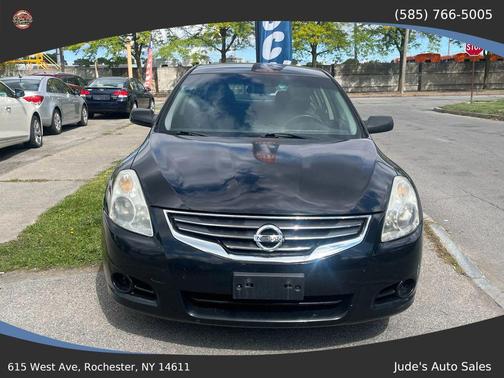 2012 Nissan Altima 2.5 S