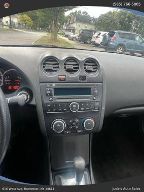 2012 Nissan Altima 2.5 S