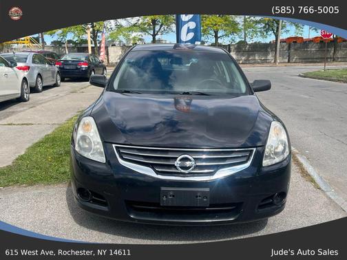 2012 Nissan Altima 2.5 S
