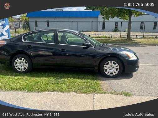 2012 Nissan Altima 2.5 S