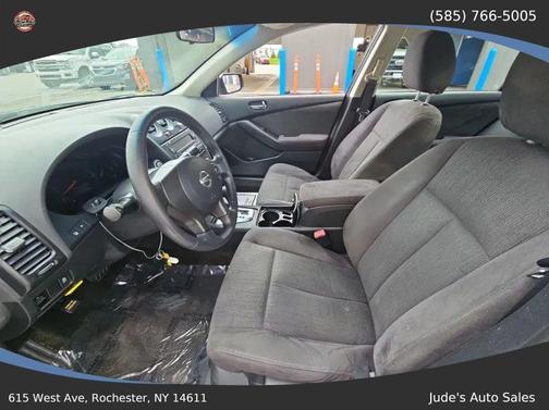 2012 Nissan Altima 2.5 S