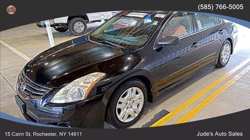 2012 Nissan Altima 2.5 S