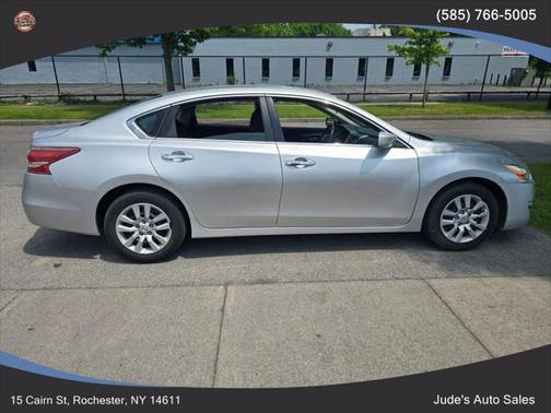 2013 Nissan Altima 2.5 S