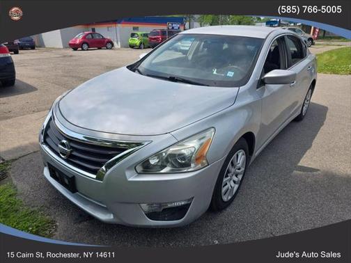 2013 Nissan Altima 2.5 S